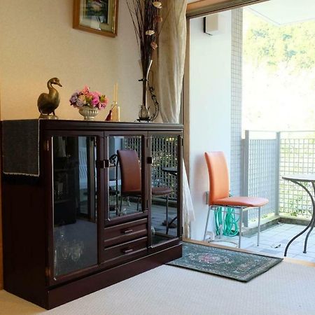 Hakone Yumoto Condominium Sakura With Hot Spring B-9 #Hs1 Extérieur photo
