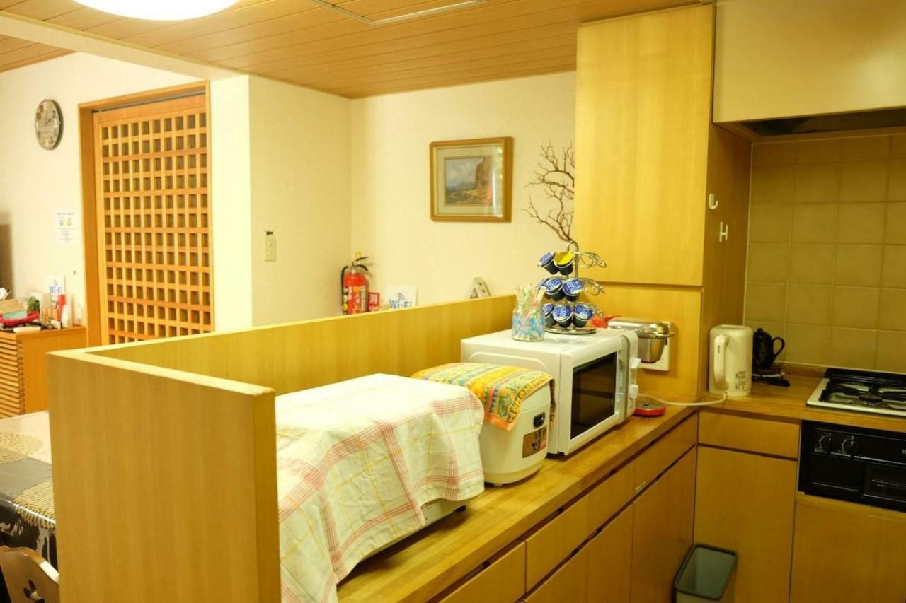 Hakone Yumoto Condominium Sakura With Hot Spring B-9 #Hs1 Extérieur photo