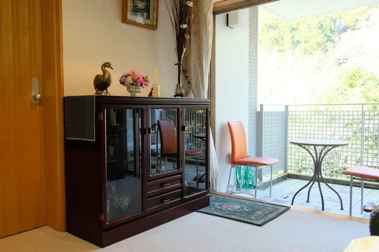 Hakone Yumoto Condominium Sakura With Hot Spring B-9 #Hs1 Extérieur photo