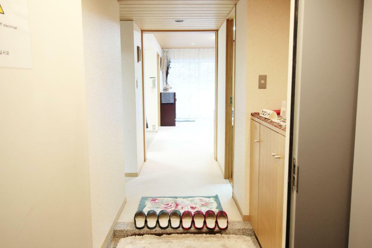 Hakone Yumoto Condominium Sakura With Hot Spring B-9 #Hs1 Extérieur photo