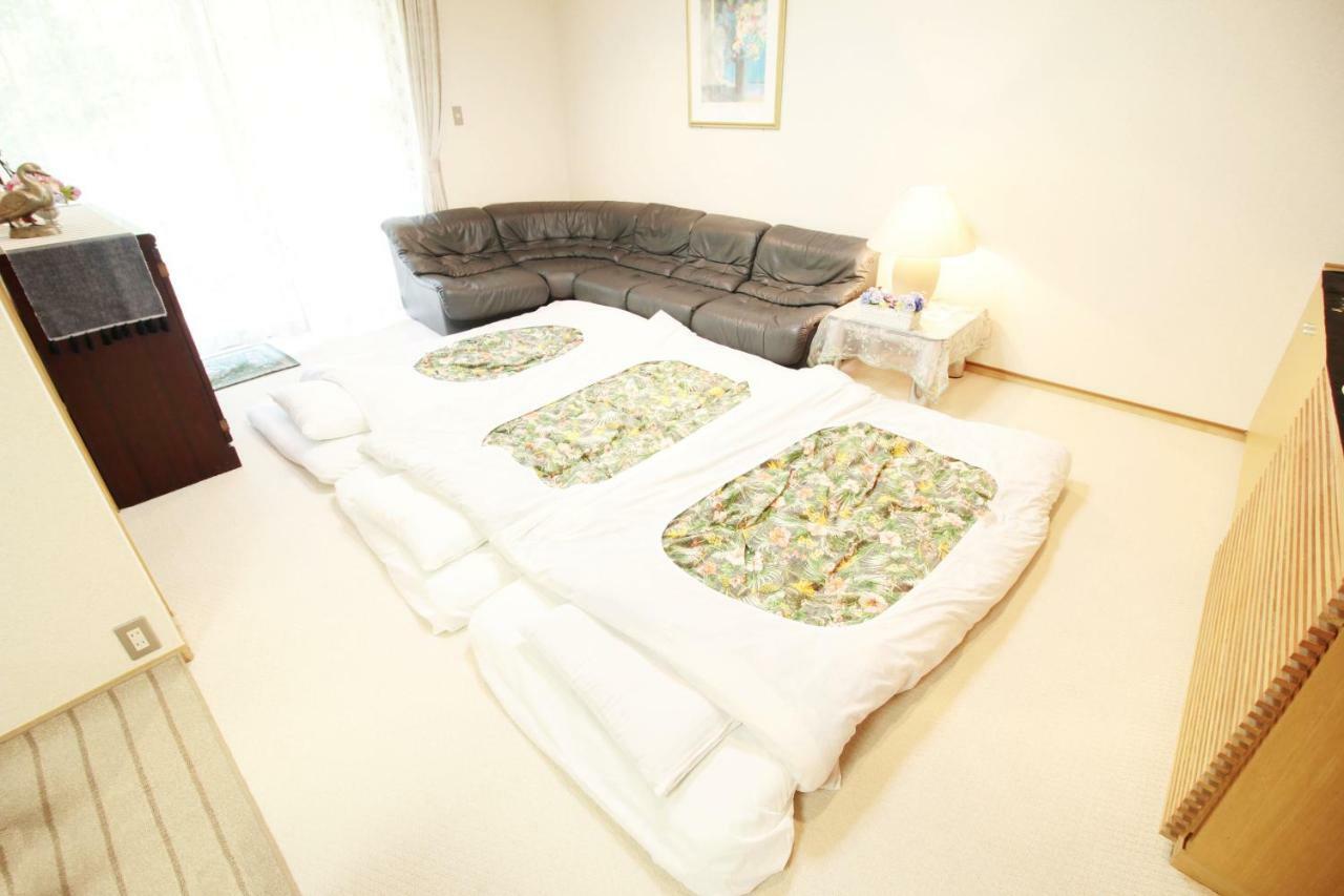 Hakone Yumoto Condominium Sakura With Hot Spring B-9 #Hs1 Extérieur photo