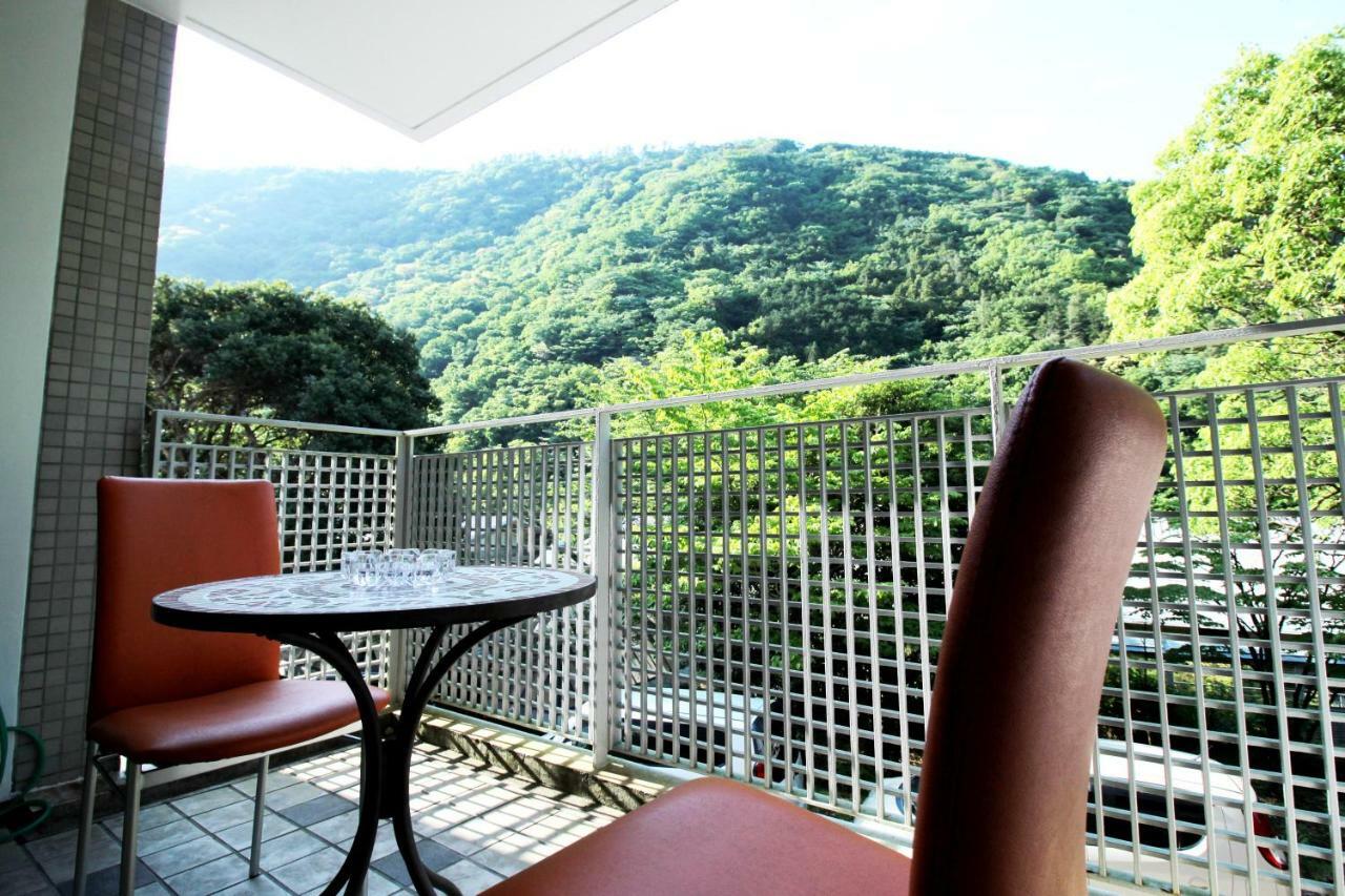 Hakone Yumoto Condominium Sakura With Hot Spring B-9 #Hs1 Extérieur photo