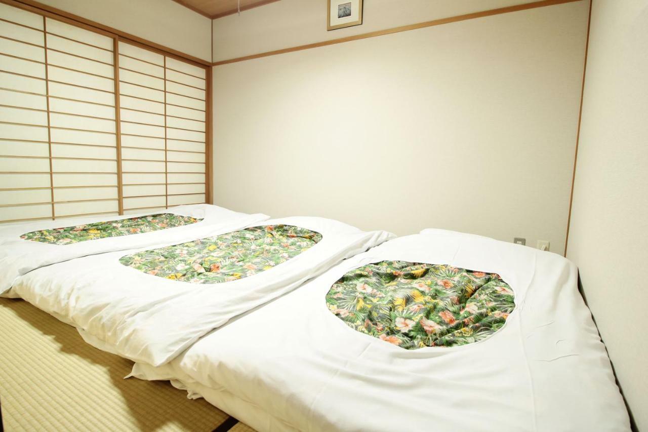 Hakone Yumoto Condominium Sakura With Hot Spring B-9 #Hs1 Extérieur photo