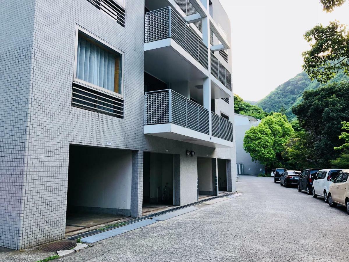 Hakone Yumoto Condominium Sakura With Hot Spring B-9 #Hs1 Extérieur photo