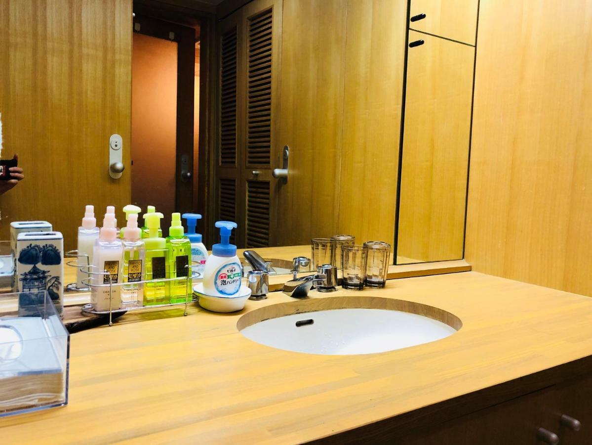 Hakone Yumoto Condominium Sakura With Hot Spring B-9 #Hs1 Extérieur photo